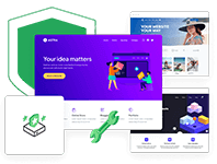 Ücretsiz Site Yapıcı